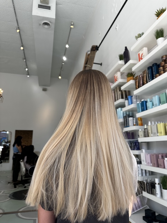 Hair By Gray